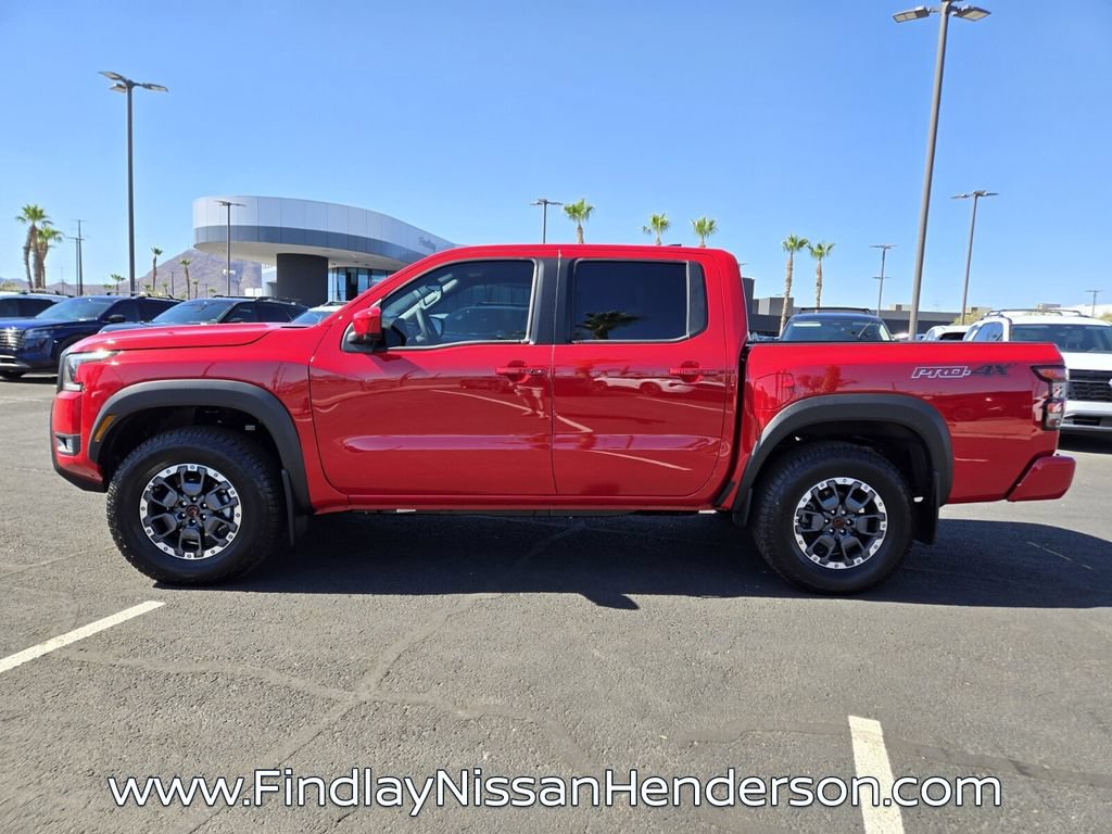 New 2026 Nissan Frontier PRO-4X w/ Pro-4x Convenience Package AWD/4WD video 3