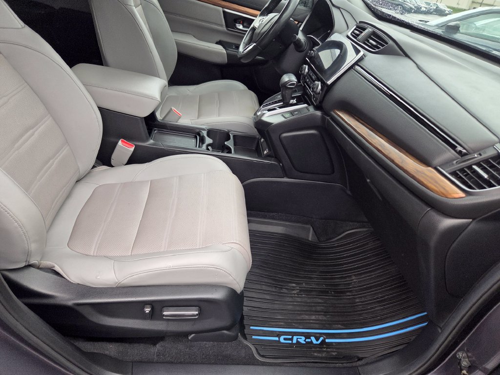 Certified 2022 Honda CR-V EX-L image 29