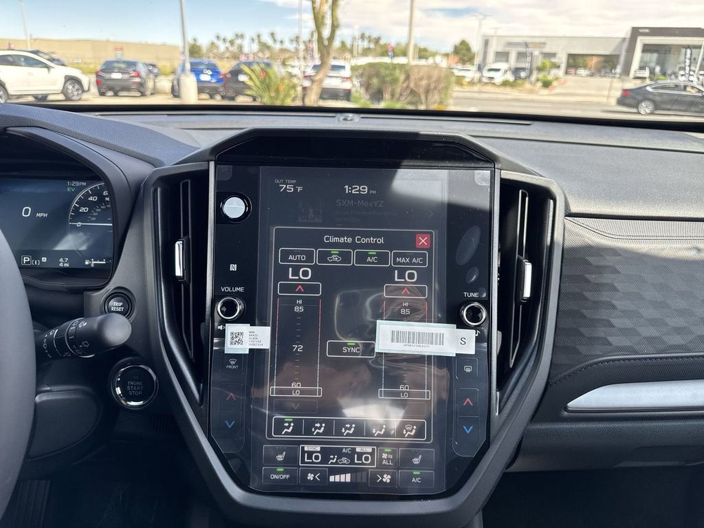 New 2026 Subaru Forester Premium image 17