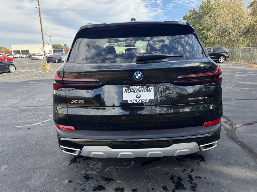 New 2026 BMW X5 xDrive50e w/ Executive Package image 4