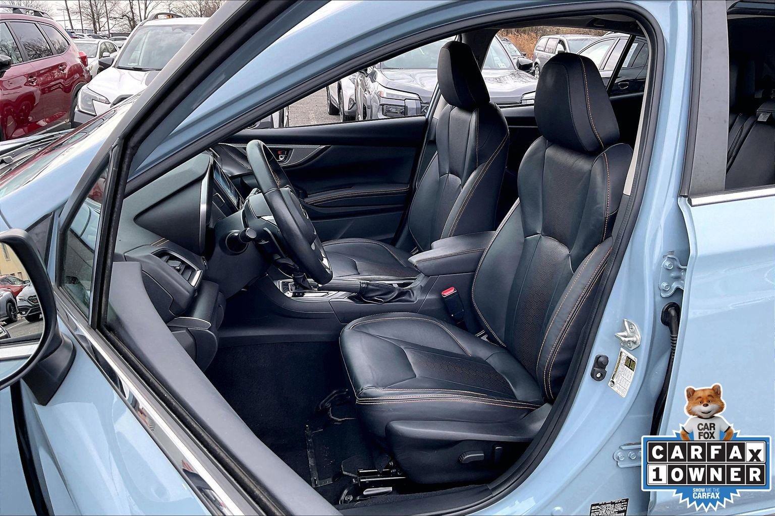 Certified 2023 Subaru Crosstrek 2.5i Limited image 9