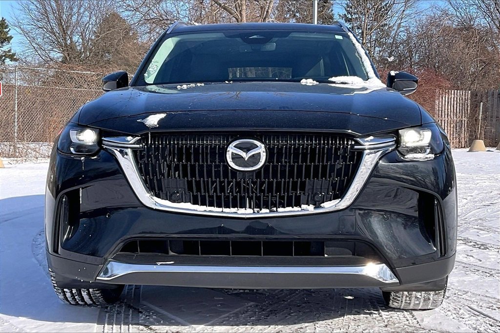Certified 2024 MAZDA CX-90 3.3 Turbo w/ Premium Package image 3