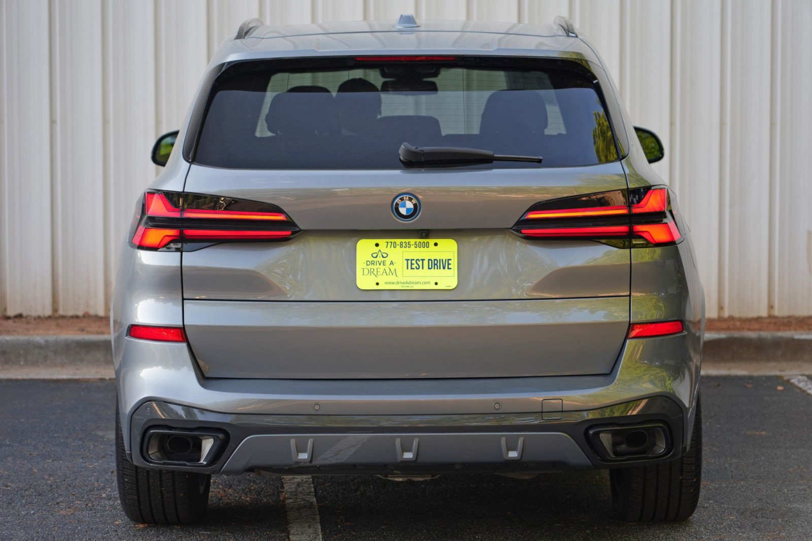 Used 2024 BMW X5 xDrive50e w/ M Sport Package AWD/4WD image 56
