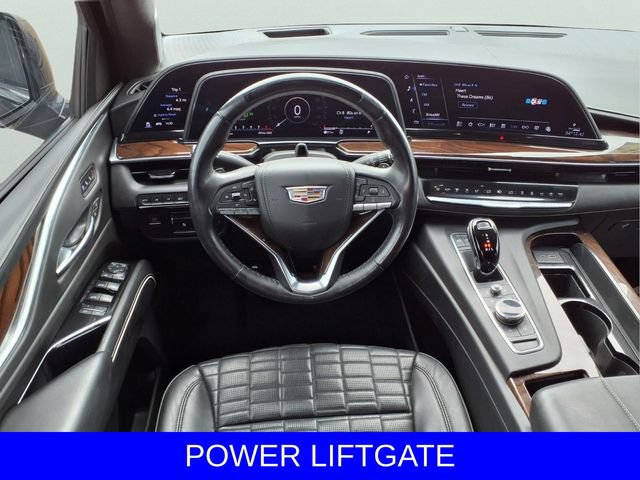 Used 2022 Cadillac Escalade Premium Luxury Platinum AWD/4WD image 7