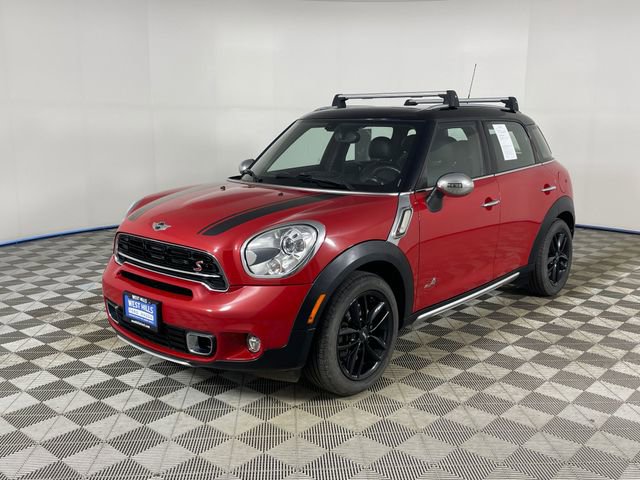 Used 2015 MINI Cooper Countryman S
