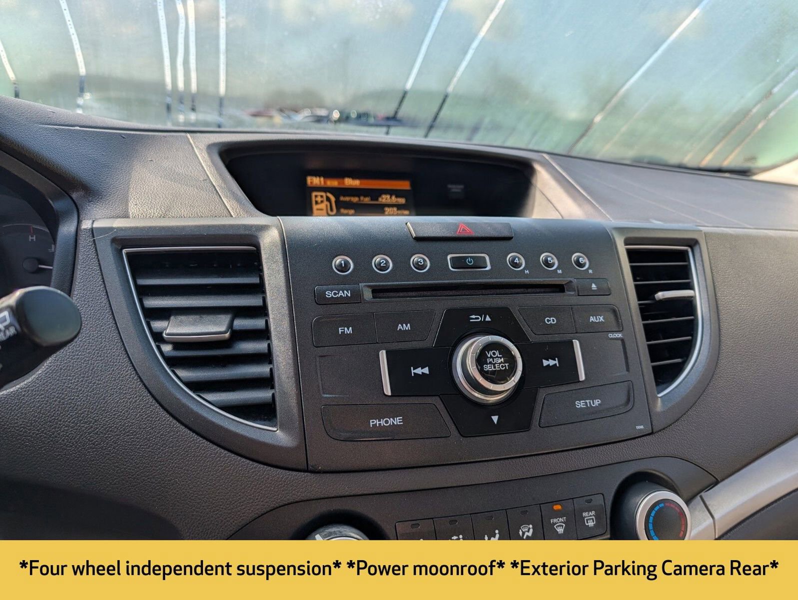 Used 2014 Honda CR-V EX image 4