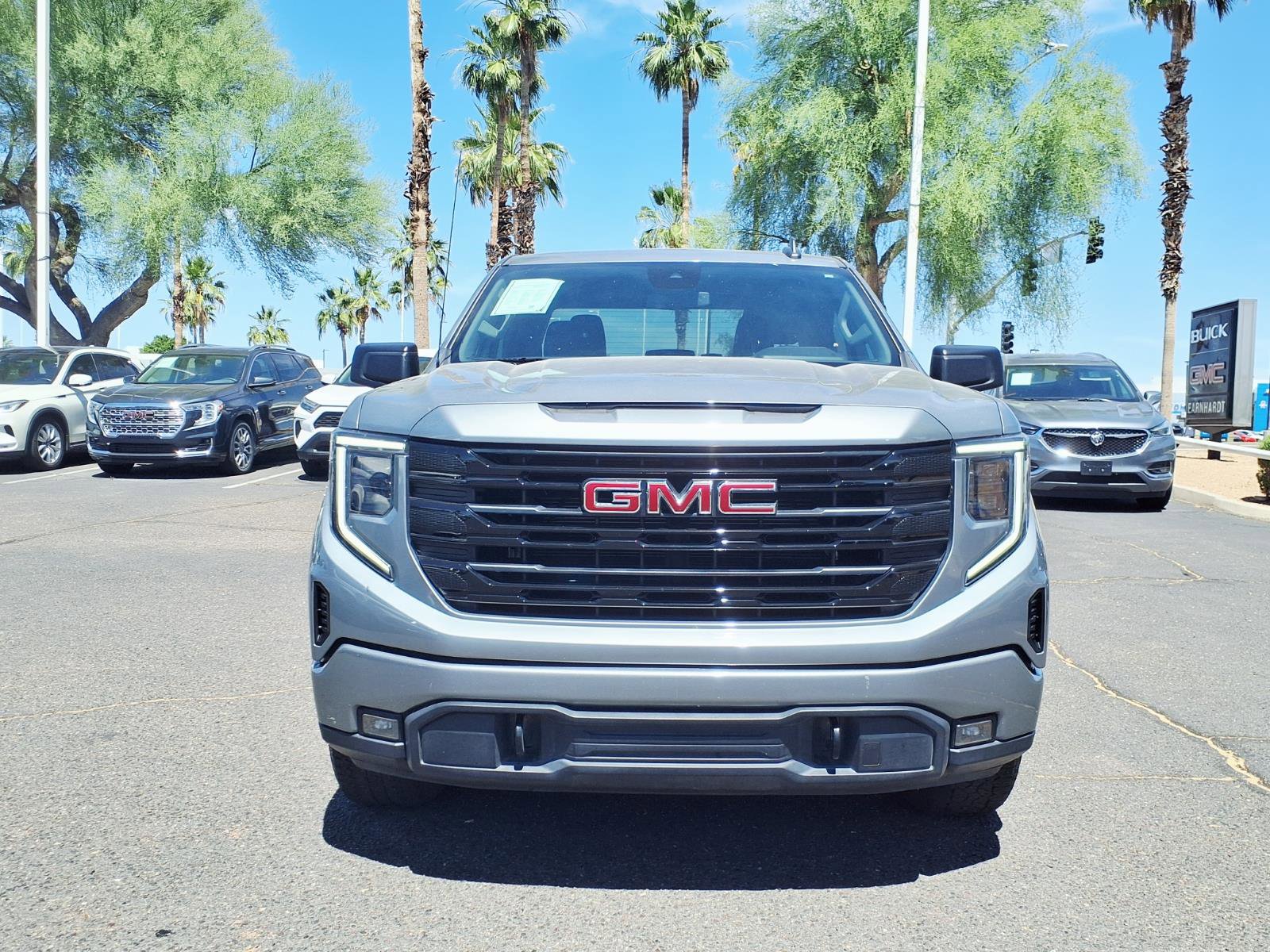 Used 2023 GMC Sierra 1500 Elevation w/ X31 Off-Road Package AWD/4WD image 2