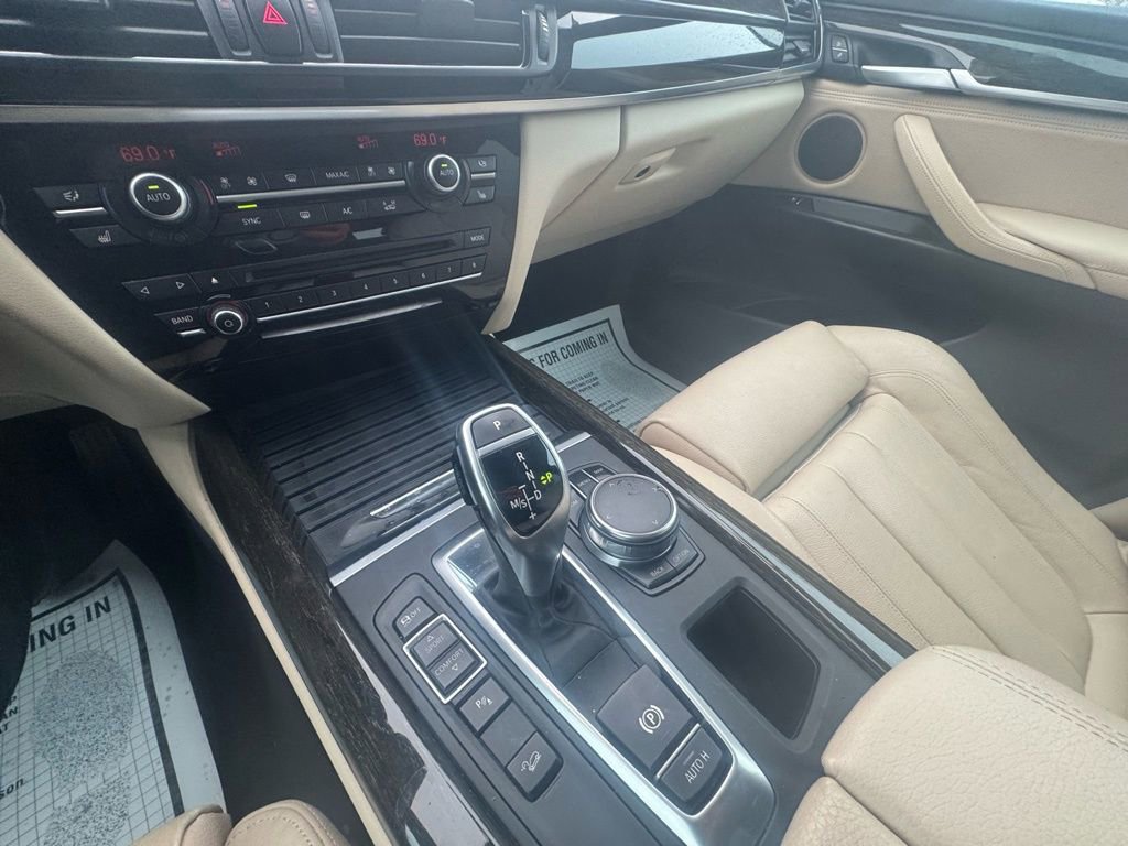 Used 2017 BMW X5 xDrive35i image 27