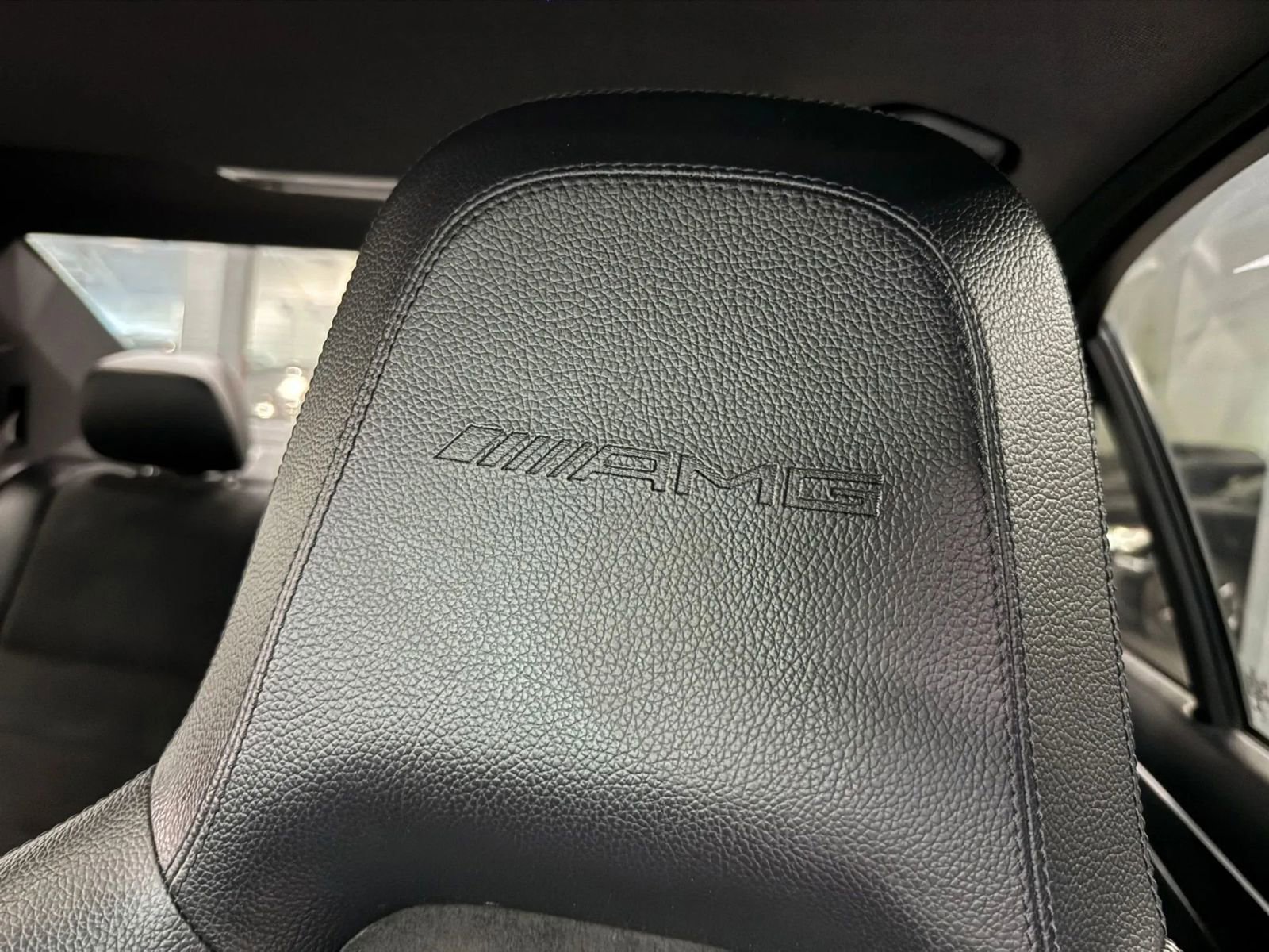 Used 2014 Mercedes-Benz C 63 AMG Sedan image 38