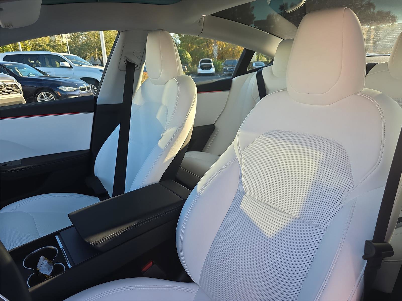 Used 2025 Tesla Model 3 Long Range image 14