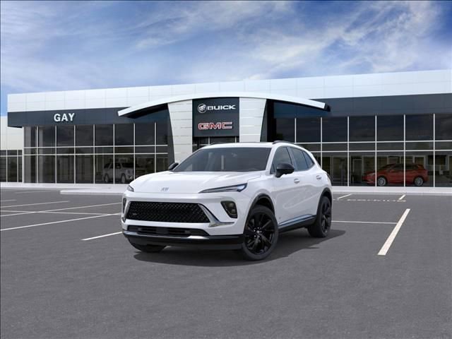 New 2026 Buick Envision Sport Touring image 8