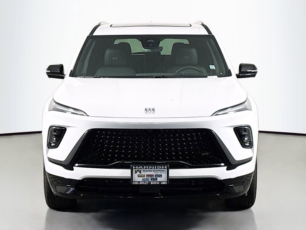 Used 2026 Buick Enclave Sport Touring w/ Power Package video 2