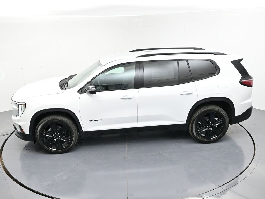 New 2026 GMC Acadia Elevation w/ Black Edition image 10
