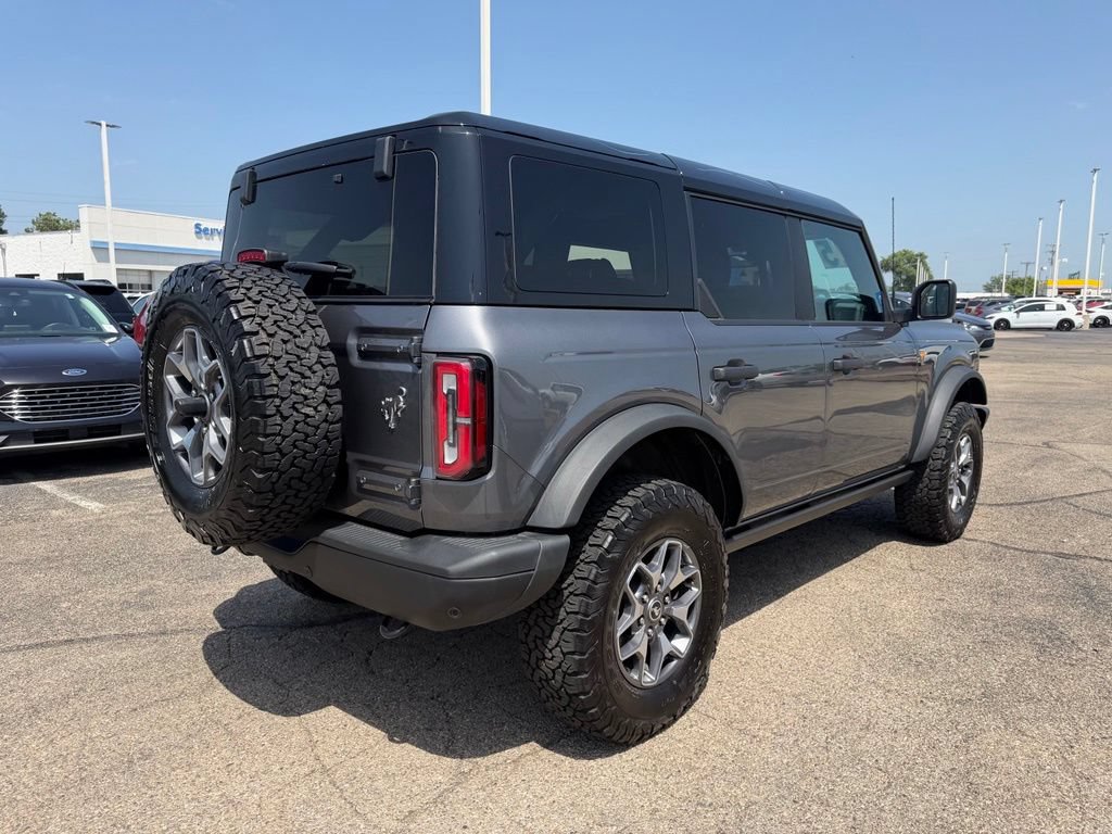 Used 2025 Ford Bronco Badlands AWD/4WD image 8