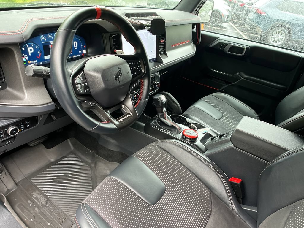 Used 2025 Ford Bronco Raptor AWD/4WD image 10
