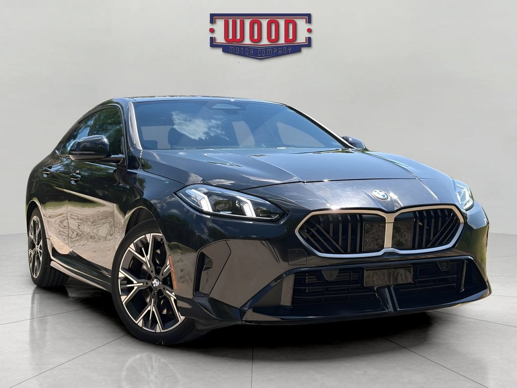 Used 2025 BMW 228i xDrive AWD/4WD image 1