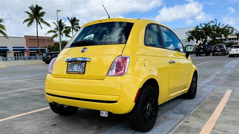 Used 2013 FIAT 500 Pop FWD image 5