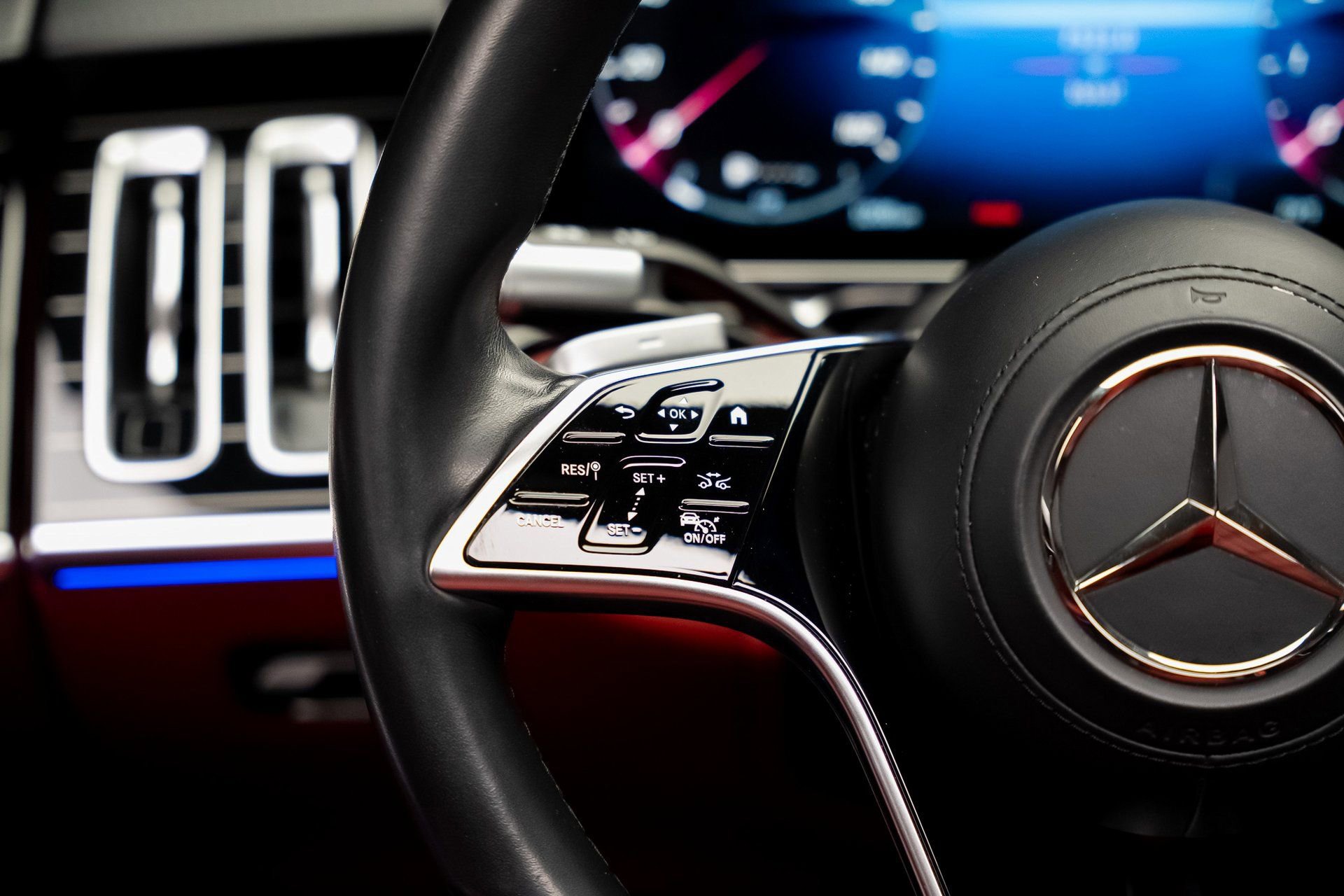 Used 2022 Mercedes-Benz S 580 4MATIC Sedan image 43