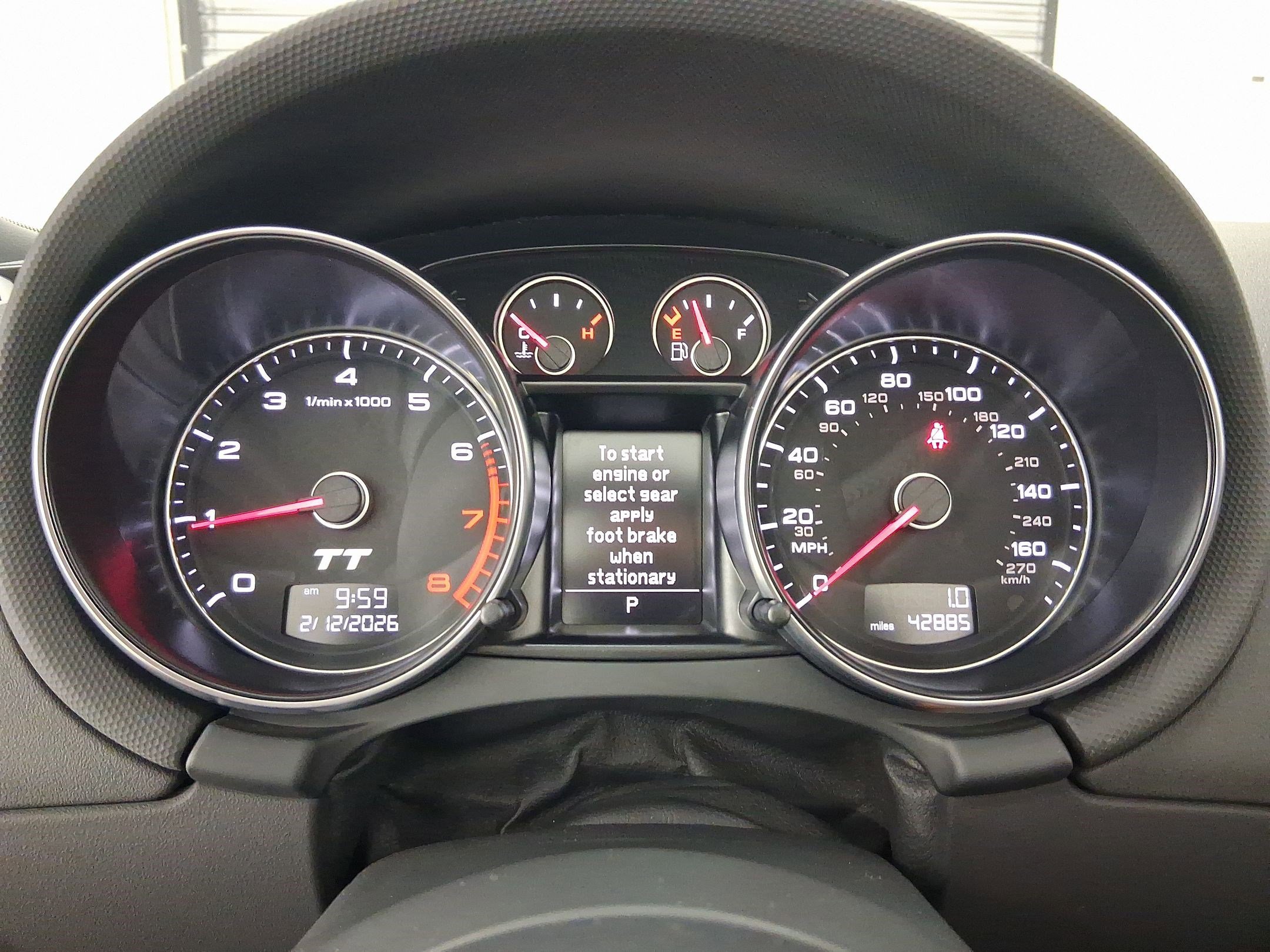 Used 2013 Audi TT 2.0T Prestige w/ Prestige Pkg image 15