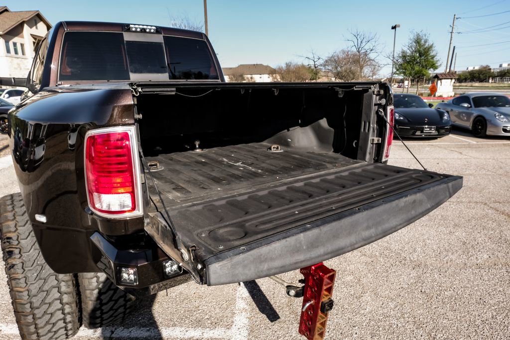 Used 2017 RAM 3500 Laramie Longhorn image 62