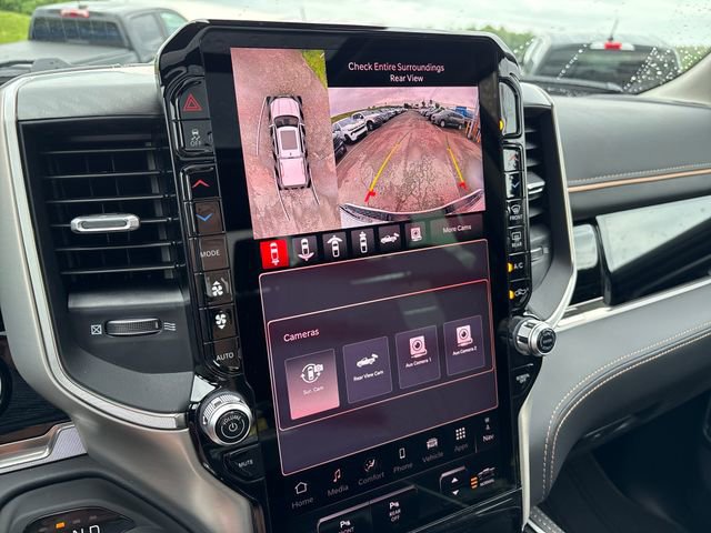 New 2026 RAM 1500 Tungsten AWD/4WD image 17