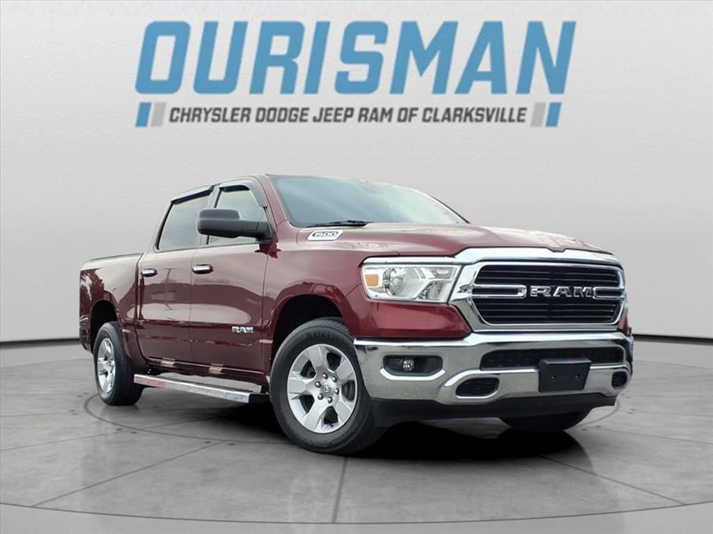 Certified 2019 RAM 1500 Big Horn
