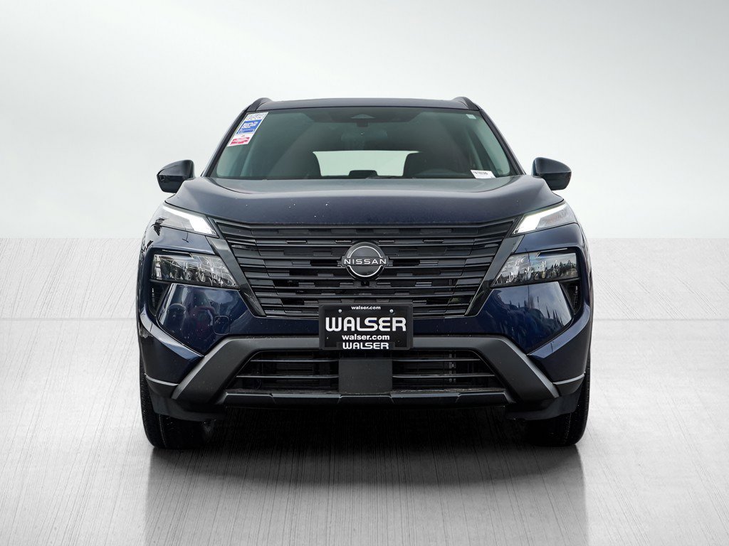 New 2026 Nissan Rogue SV image 2