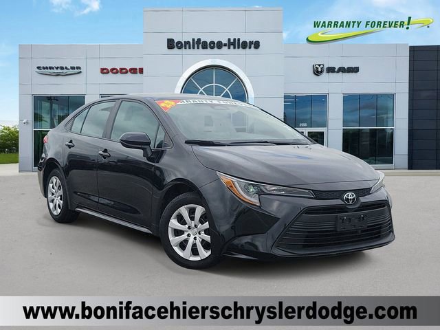 Used 2023 Toyota Corolla LE image 1