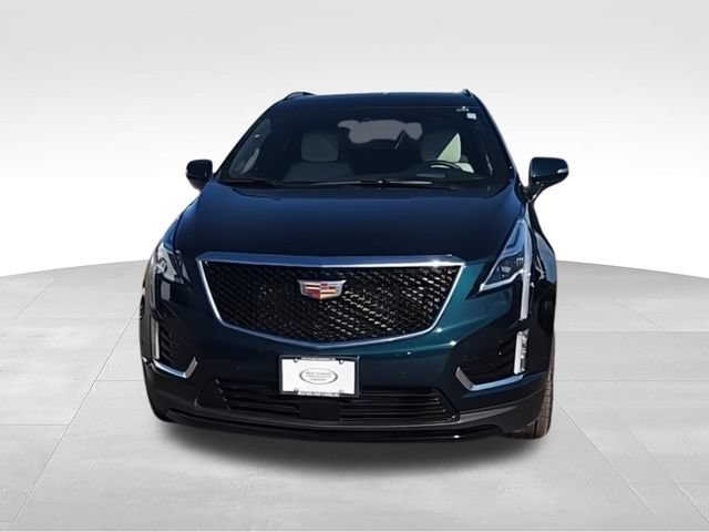 New 2025 Cadillac XT5 Sportv w/ Technology Package AWD/4WD image 3