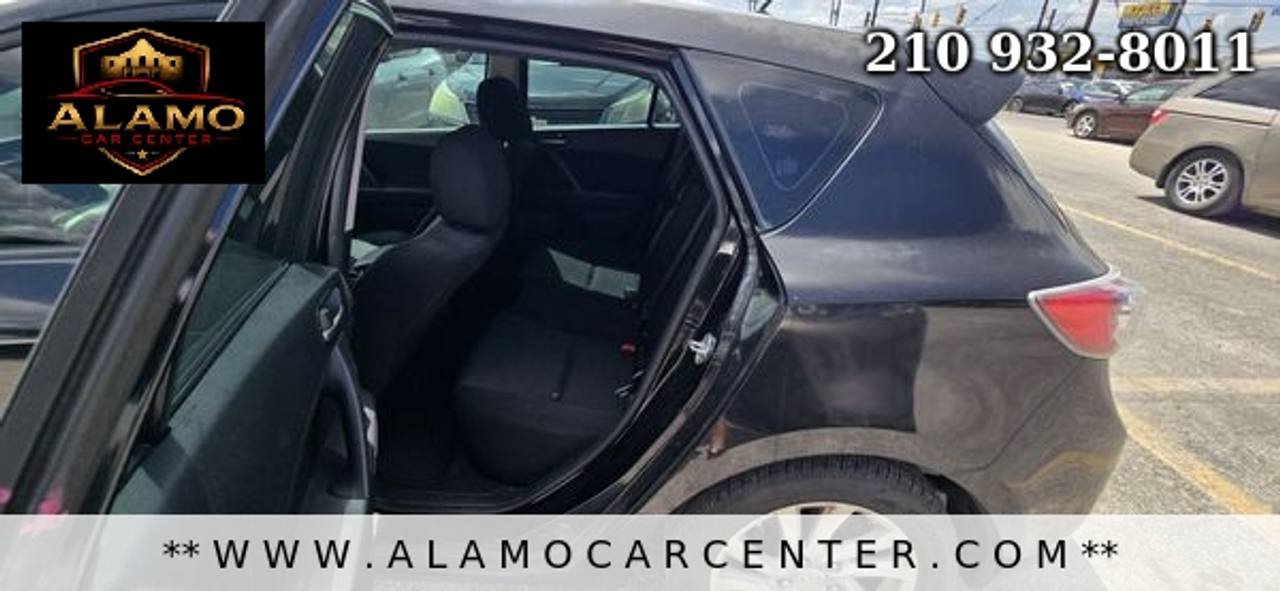 Used 2012 MAZDA MAZDA3 i Touring FWD image 27