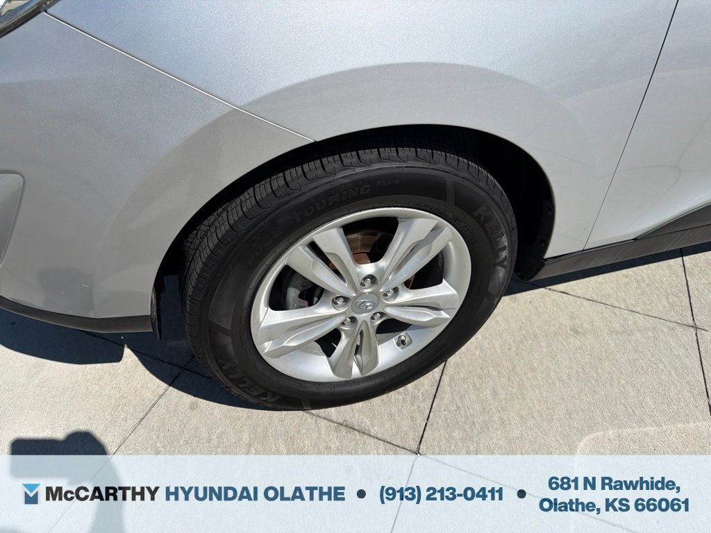 Used 2010 Hyundai Tucson GLS FWD image 16
