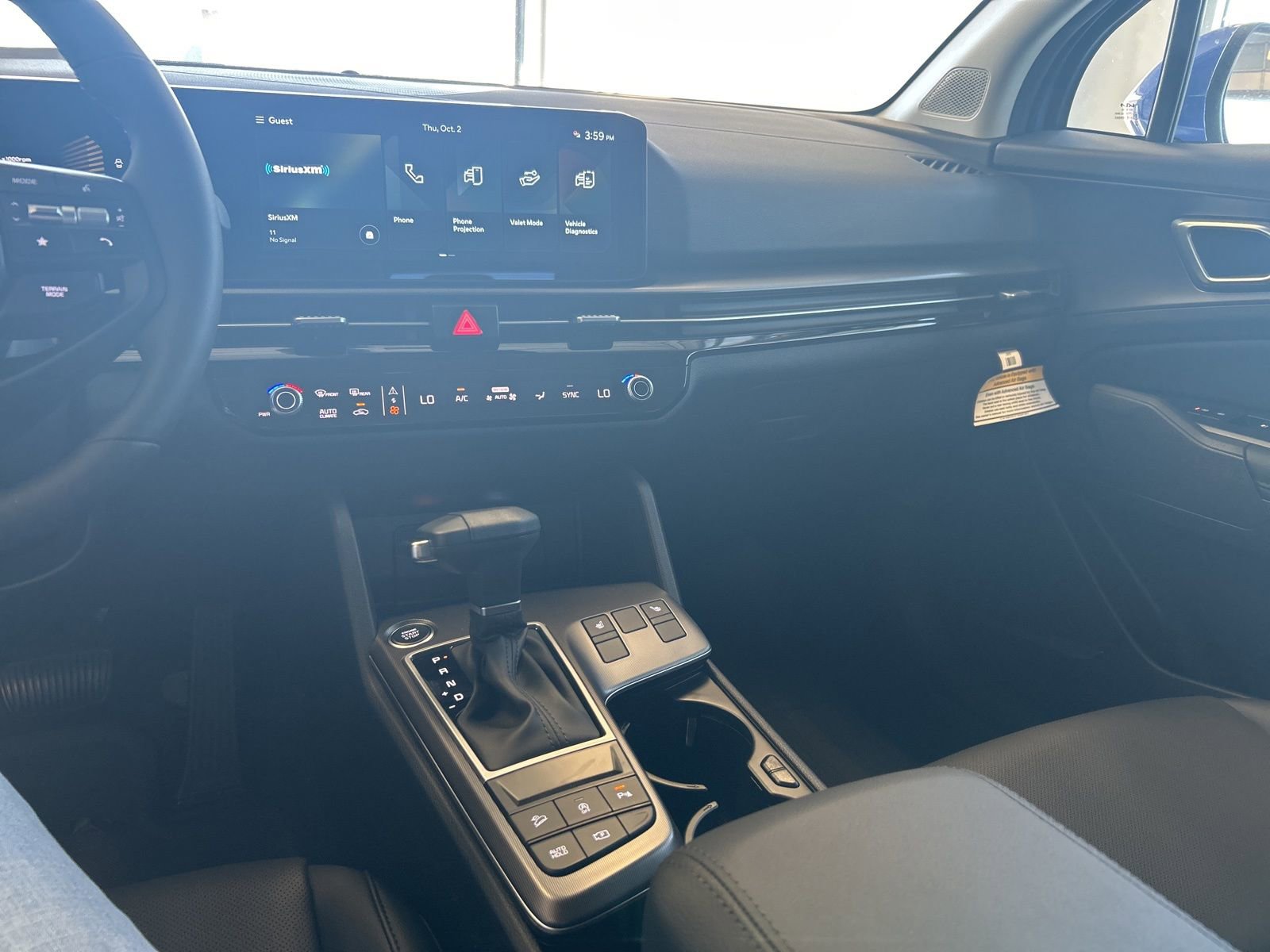 New 2026 Kia Sportage EX image 22