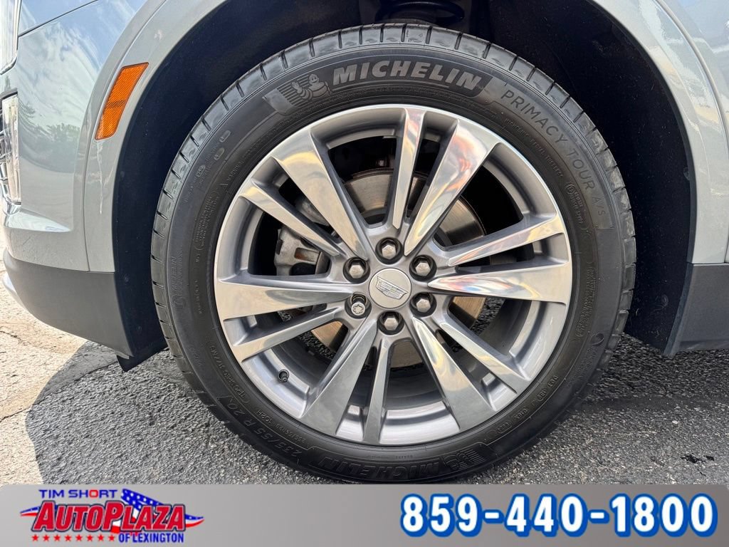 Used 2024 Cadillac XT5 Premium Luxury FWD image 6