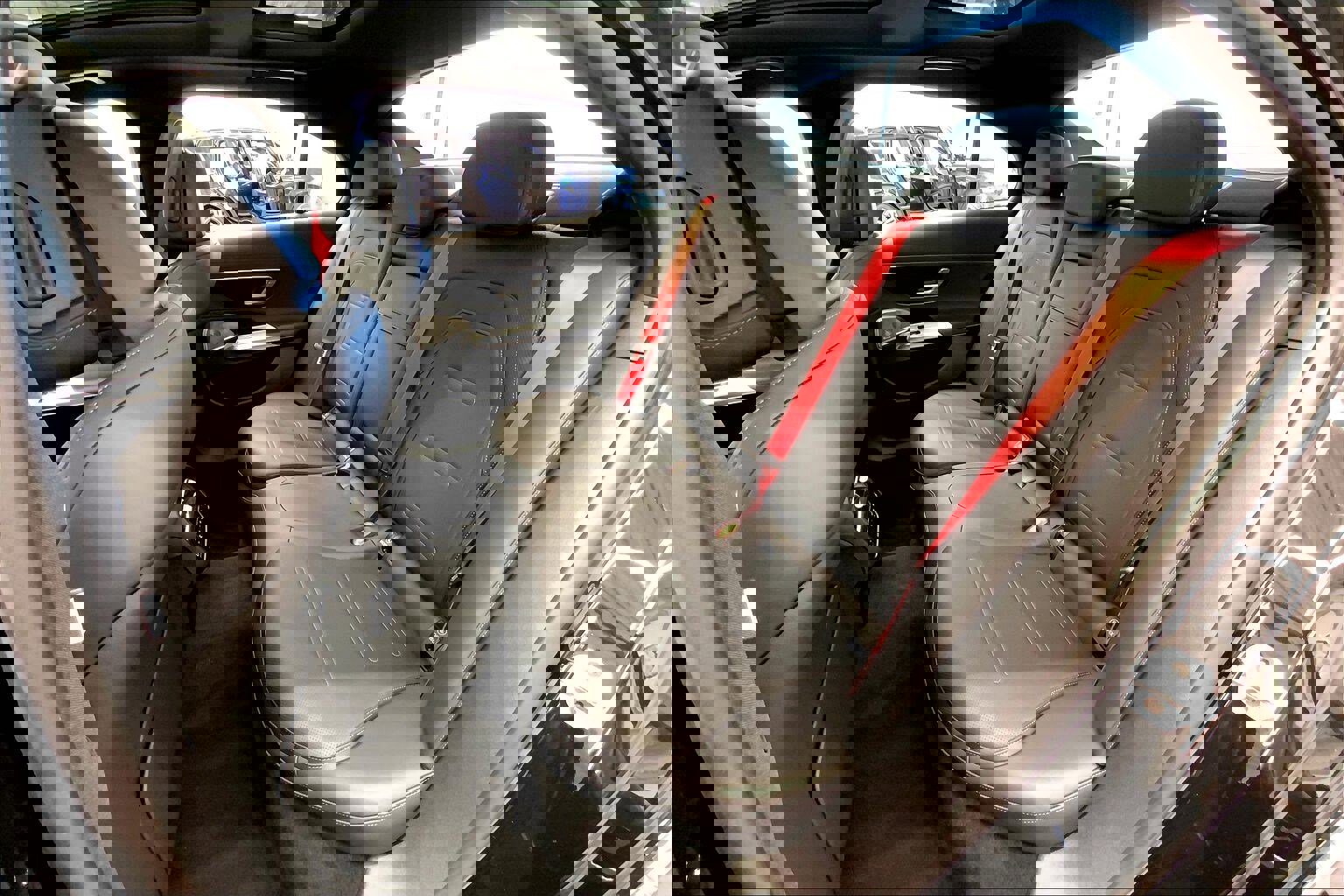 Used 2025 Mercedes-Benz E 53 AMG e 4MATIC Sedan image 22