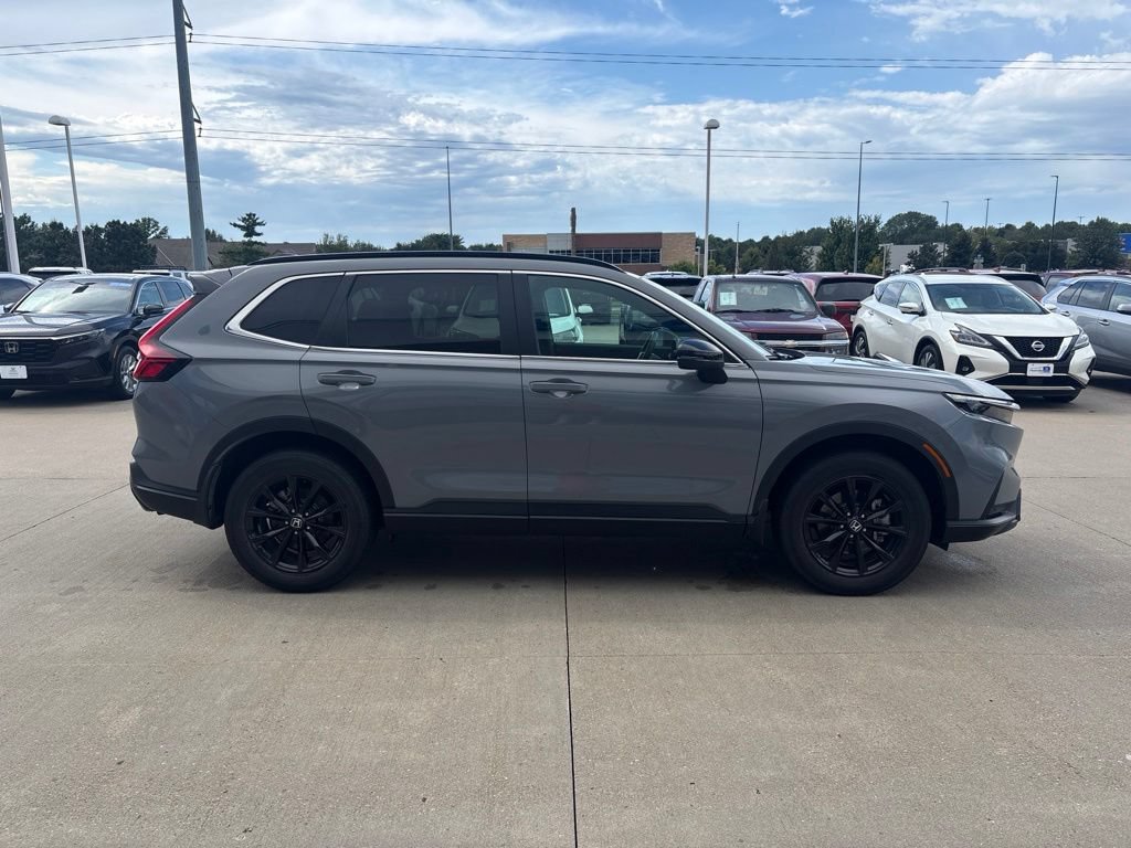 Certified 2024 Honda CR-V Sport-L image 4