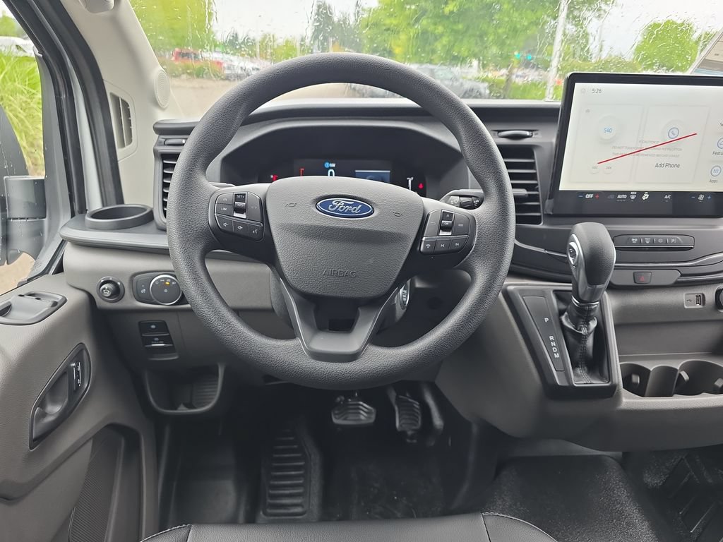 New 2026 Ford Transit 250 148 Medium Roof w/ Load Area Protection Package RWD image 17