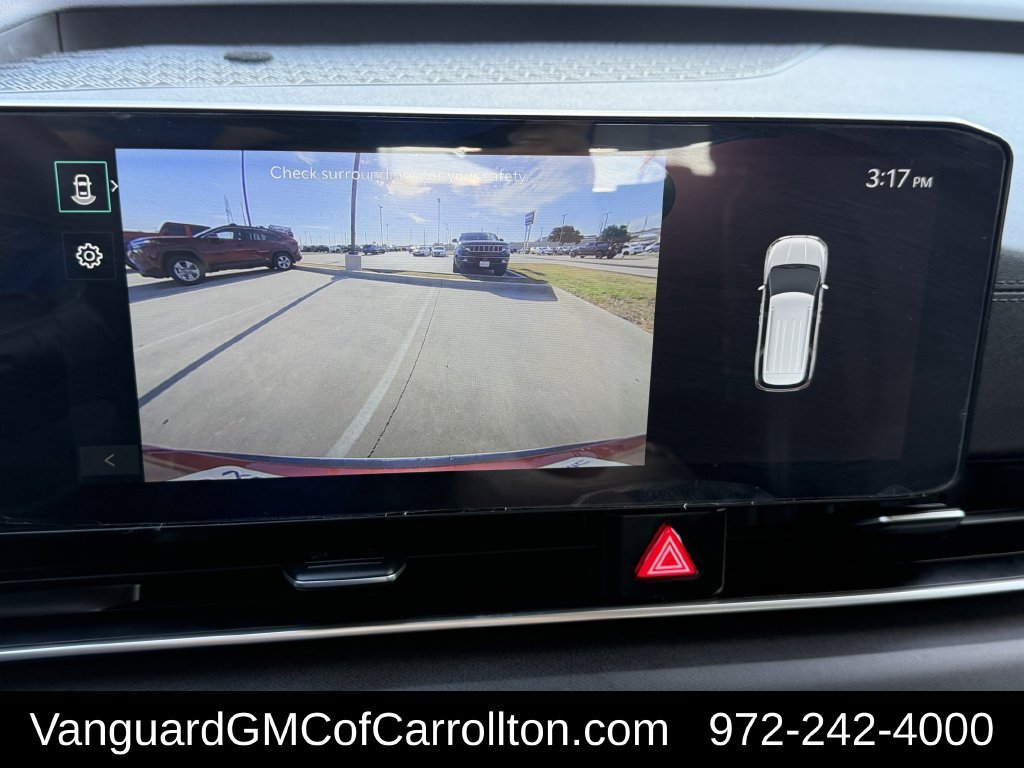 Used 2025 Kia Carnival EX FWD image 18