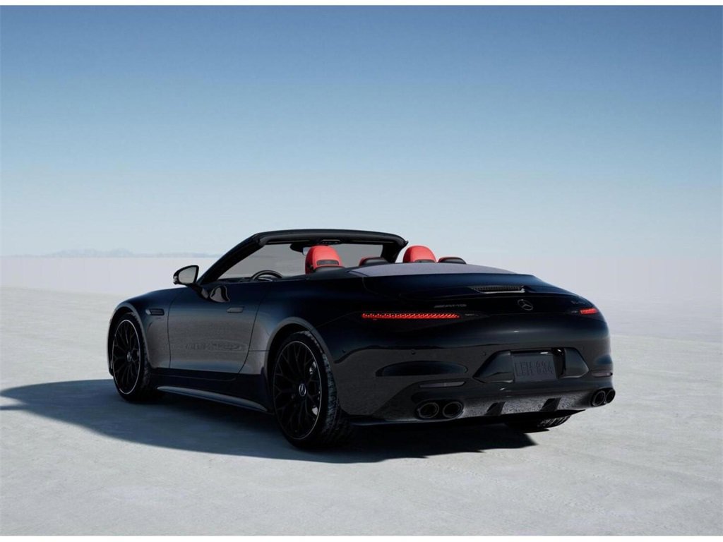 New 2026 Mercedes-Benz SL 43 AMG image 28