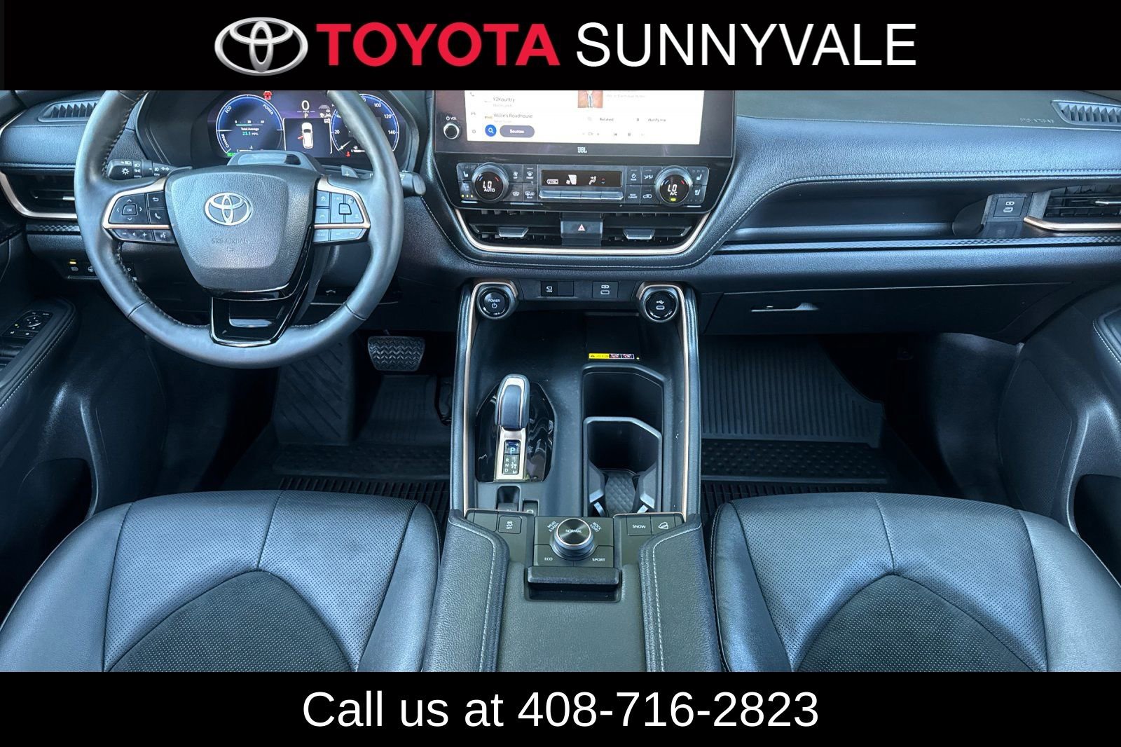 Certified 2025 Toyota Grand Highlander AWD Hybrid image 5