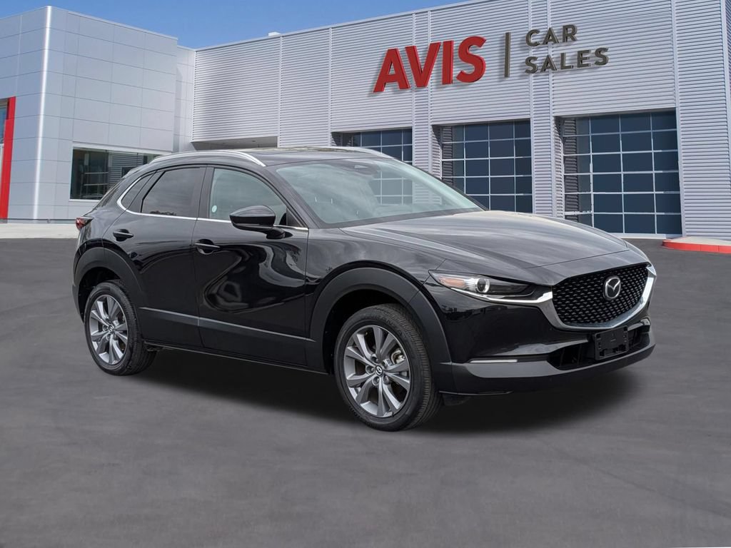 Used 2025 MAZDA CX-30 AWD 2.5 S w/ Preferred Package image 3