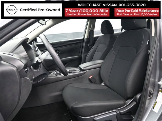 Certified 2025 Nissan Sentra S image 18