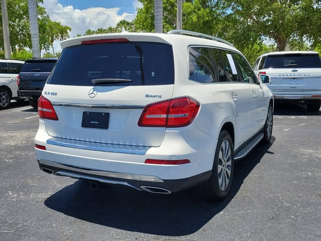 Used 2019 Mercedes-Benz GLS 450 4MATIC image 3