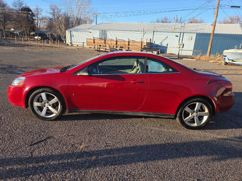 Used 2007 Pontiac G6 GT w/ Sport Package image 2