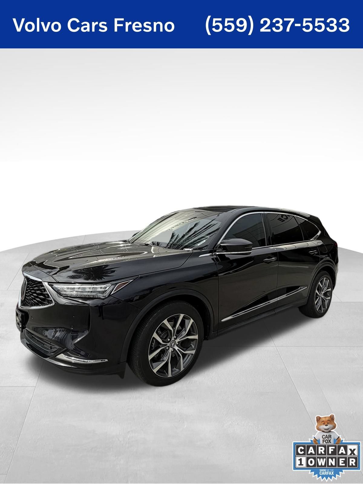 Used 2024 Acura MDX SH-AWD w/ Technology Package image 1