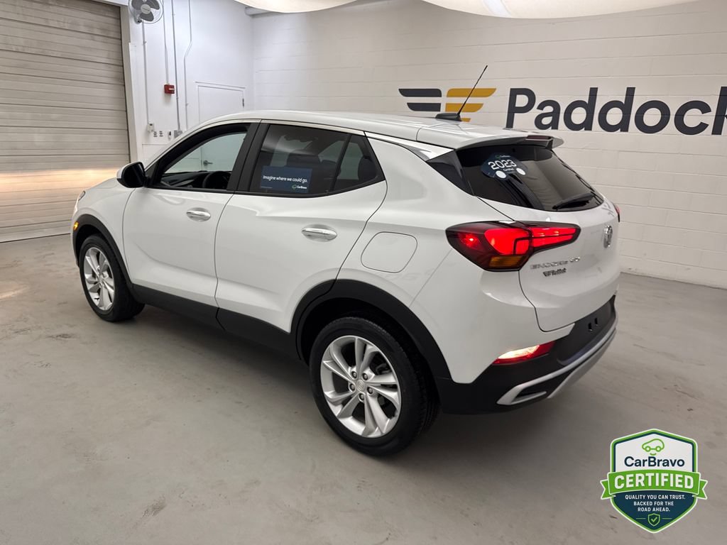 Certified 2023 Buick Encore GX Preferred w/ Cold Weather Comfort Package FWD image 5