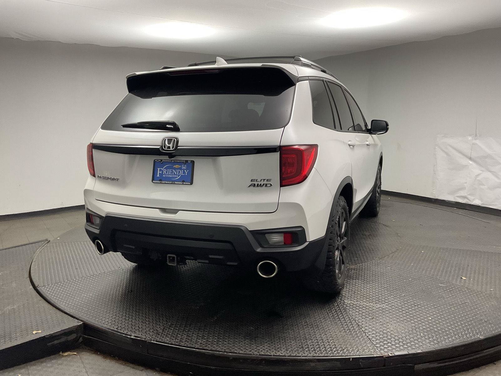 Used 2022 Honda Passport Elite image 7