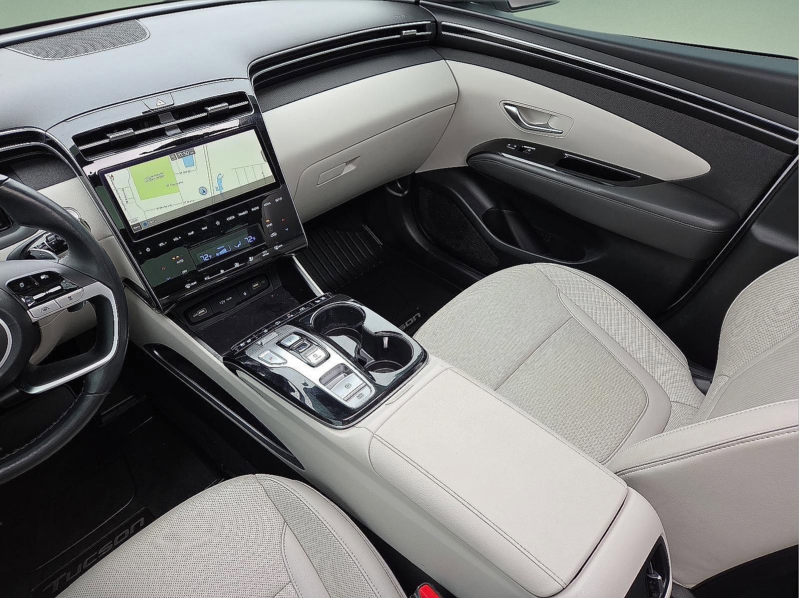 Used 2022 Hyundai Tucson Limited image 12