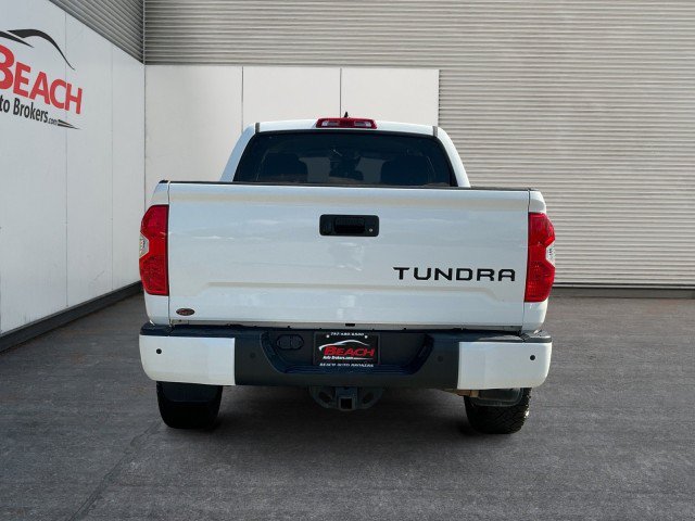 Used 2020 Toyota Tundra SR5 w/ TRD Off-Road Package AWD/4WD image 14