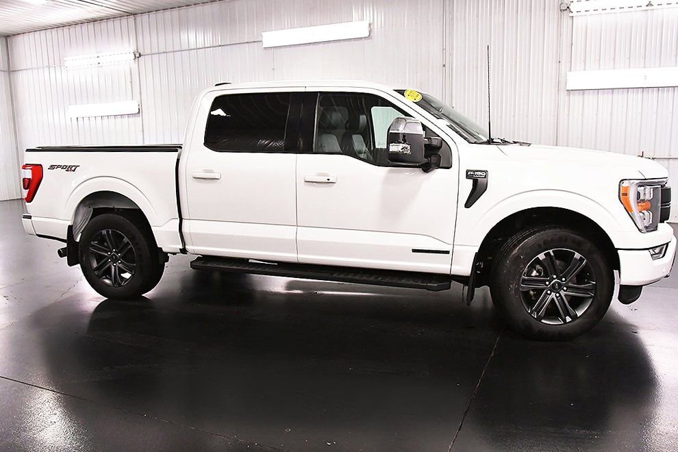 Used 2022 Ford F150 Lariat image 8