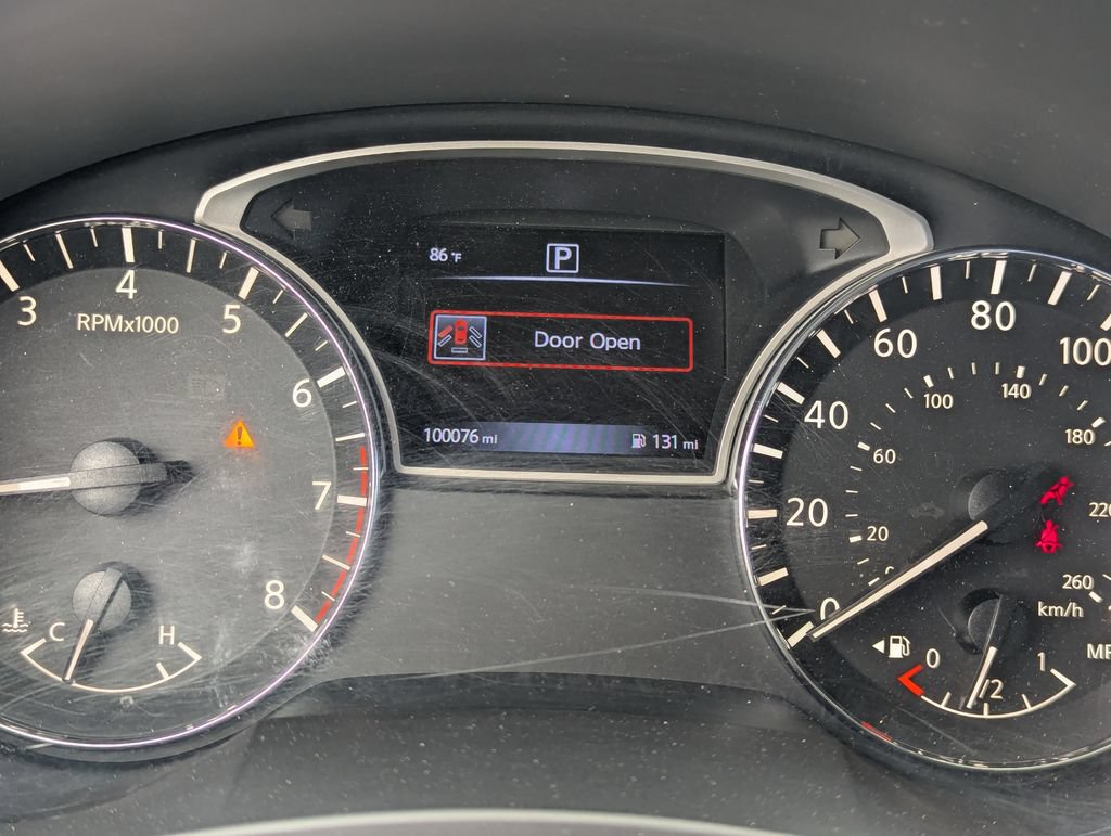 Used 2017 Nissan Altima 2.5 S w/ Power Driver Seat Package FWD image 22